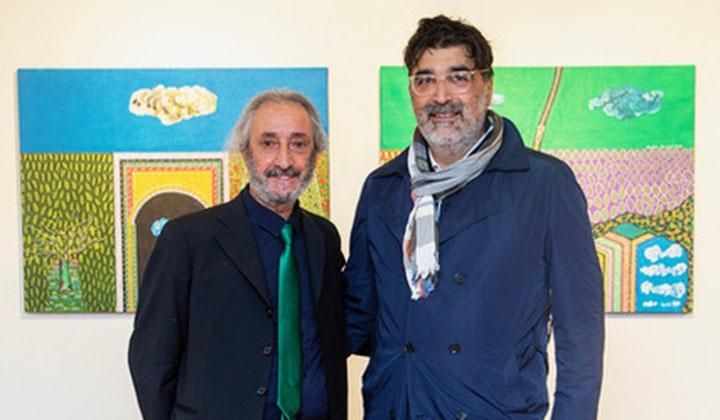 Pom Art’tan sonbaharda rengarenk bir sergi 11 Pom Art’tan sonbaharda rengarenk bir sergi