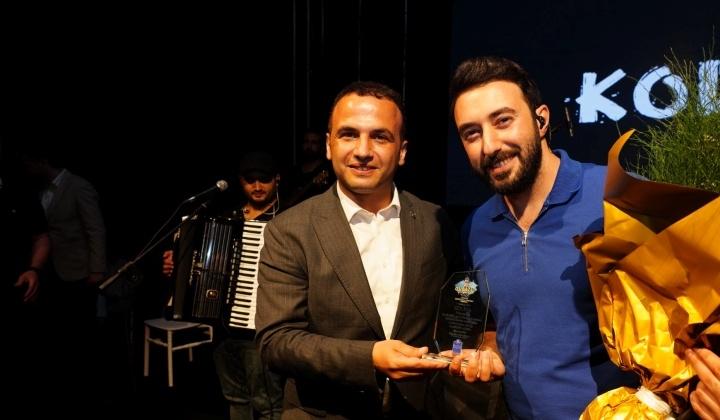 Koliva, Yalıköy'ü coşturdu 1 Koliva, Yalıköy’ü coşturdu