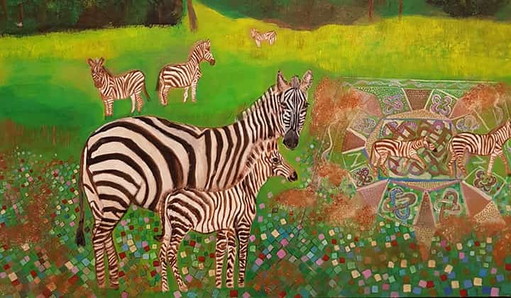 Büyükelçi Sedef Yavuzalp, 6. Çağdaş Sanat Fuarı’na katılıyor