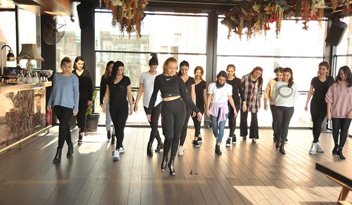 MGallery'den İlham Veren Kadınlar etkinliği 5 MGallery’den İlham Veren Kadınlar etkinliği