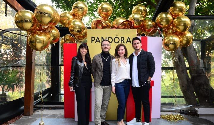 Pandora’dan yeni koleksiyona özel davet