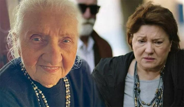 Ayşenil Şamlıoğlu’nun annesi hayatını kaybetti