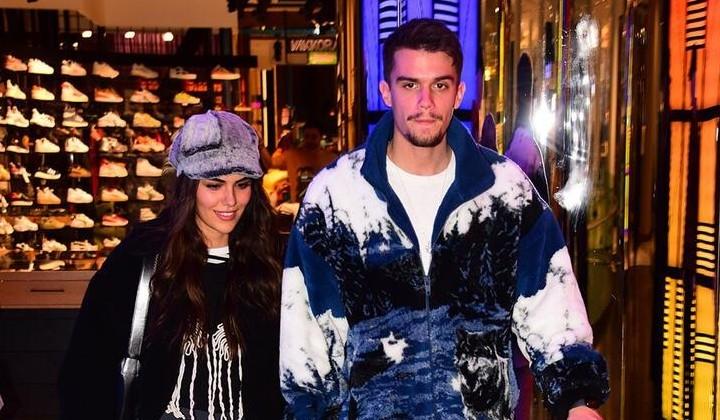 Özgü Kaya, gönlünü rol arkadaşı Eren Ören’e kaptırdı
