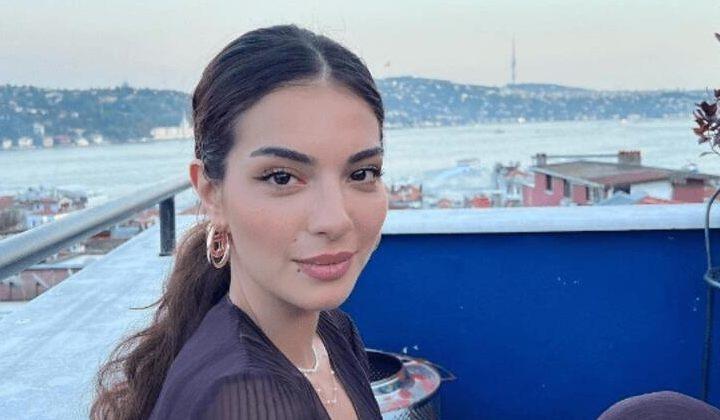 Melisa Aslı Pamuk’tan aşk yorumu