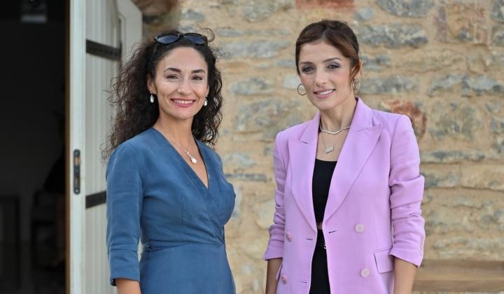 Six Senses Kocataş Mansions’tan 'Sonbahar'a Merhaba' partisi 9 Six Senses Kocataş Mansions’tan ‘Sonbahar’a Merhaba’ partisi