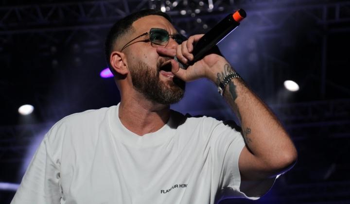 Kadıköy’de rap rüzgarı