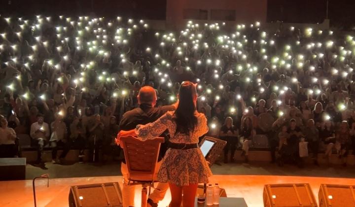 'Şimdi 90'lar' grubundan müzik şöleni 3 ‘Şimdi 90’lar’ grubundan müzik şöleni