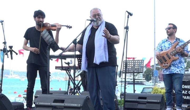 Adil Akbaşoğlu, Arnavutköy'ü coşturdu 1 Adil Akbaşoğlu, Arnavutköy’ü coşturdu