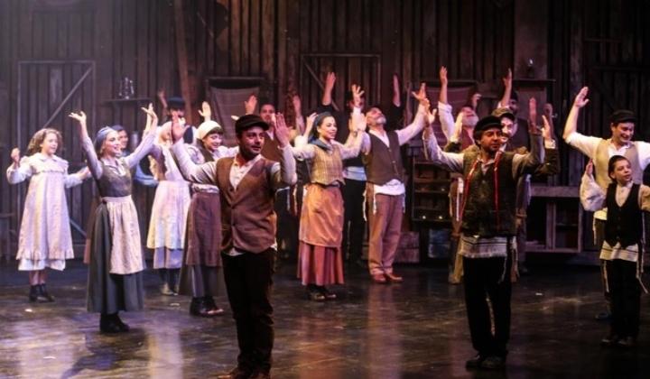 Turkcell Vadi’de tiyatro günleri, konserler, stant up şovlar