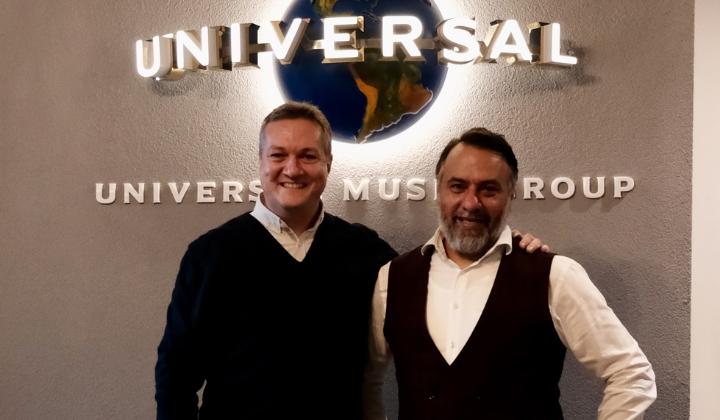 8c902768793745f1918c246654b933e2universal 1 1 Turkish Music Publishing (TMP), Universal Music Publishing Turkey ile el sıkıştı