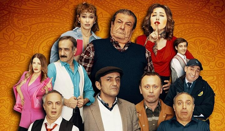 ‘Şimdi Yandık’ filminin çekimleri tamamlandı
