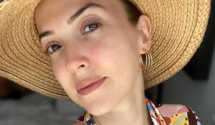 Simge Fıstıkoğlu’nun İbiza tutkusu