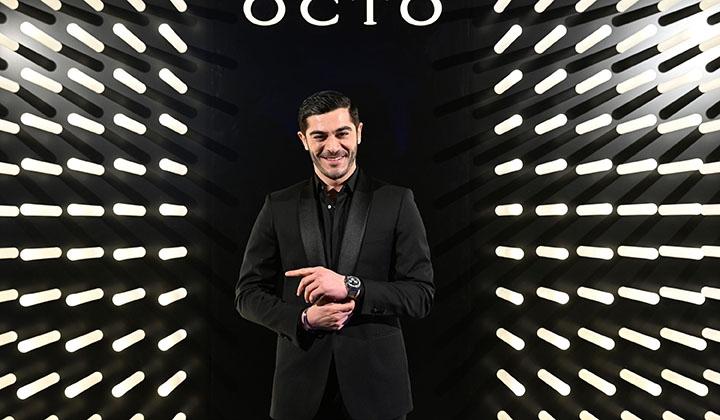 Burak Deniz, Bulgari'nin Octo saat koleksiyonu kutlamasına katıldı 5 Burak Deniz, Bulgari’nin Octo saat koleksiyonu kutlamasına katıldı