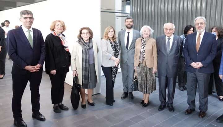 Mimar Sinan Güzel Sanatlar Üniversitesi’nin hat koleksiyonu ilk kez gün yüzüne çıkıyor