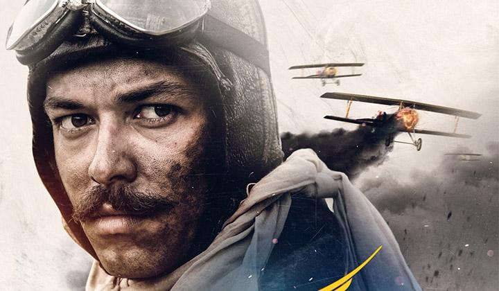 Hürkuş: Göklerdeki Kahraman filminin vizyon tarihi belli oldu