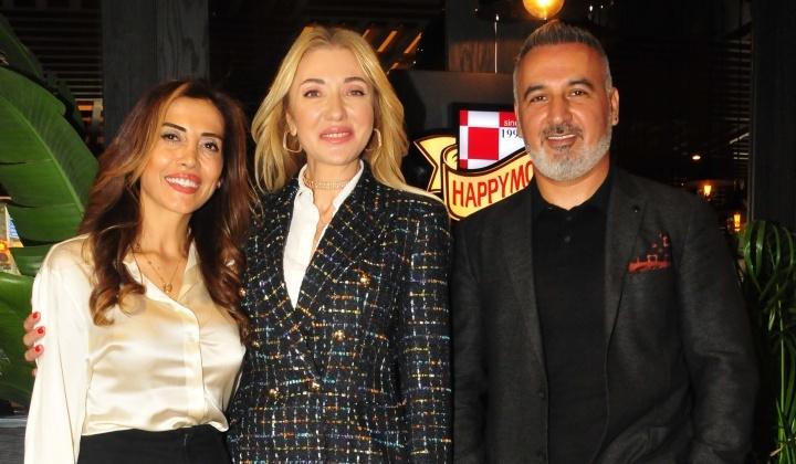 No.54 Kebap & Steak cemiyet hayatından önemli isimleri ağırladı 11 No.54 Kebap & Steak cemiyet hayatından önemli isimleri ağırladı