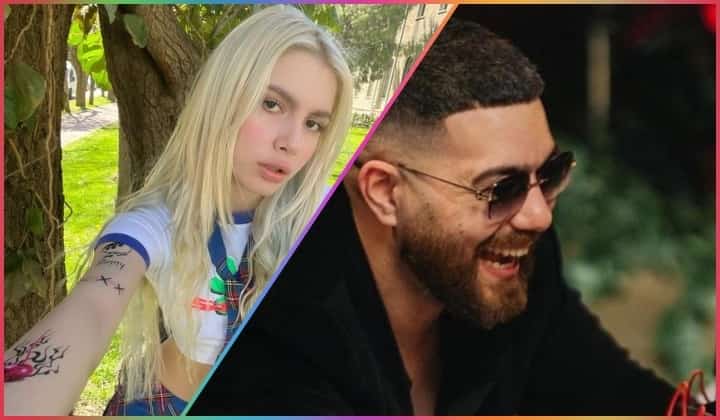 Aleyna Tilki ve Murda’nın sıra kavgası