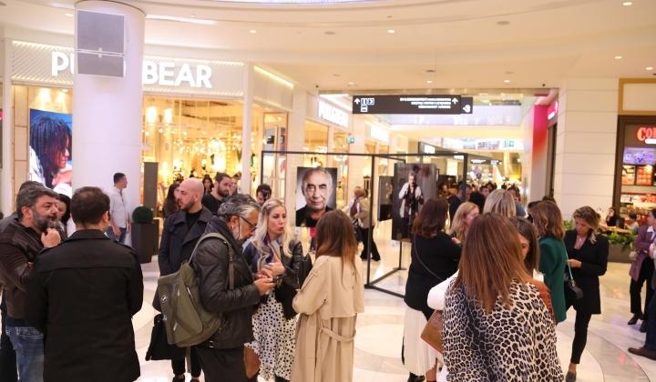 Mehmet Turgut'un 'Ustalar' sergisi Emaar'da açıldı 7 Mehmet Turgut’un ‘Ustalar’ sergisi Emaar’da açıldı