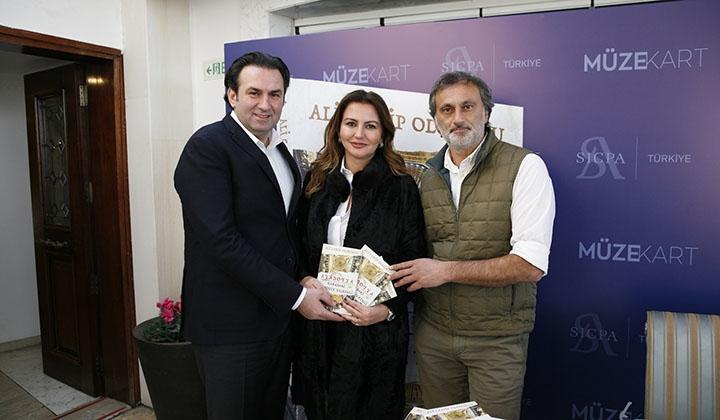 Ali Canip Olgunlu yeni kitabını Ayasofya'da tanıttı 5 Ali Canip Olgunlu yeni kitabını Ayasofya’da tanıttı
