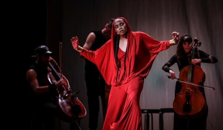 Soul müziğin Fransız divası Imany Zorlu PSM’de
