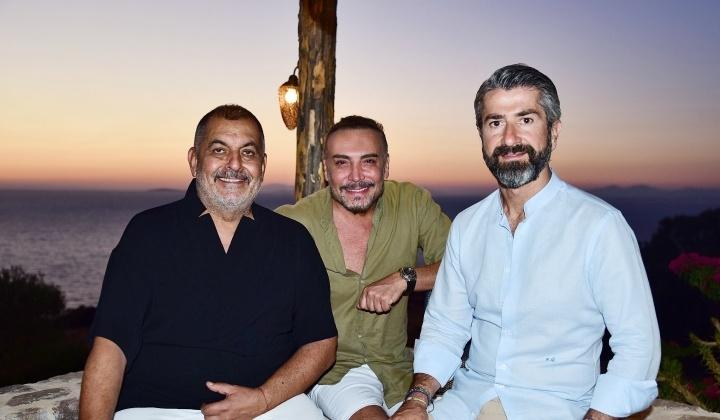 Ruby Mare’de Cenk Eren ile müzik şöleni