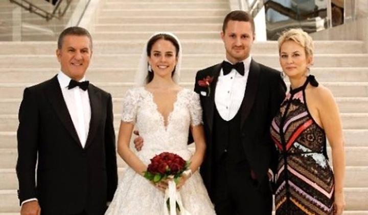Mustafa Sarıgül’ün oğlu Ömer Sarıgül evlendi! Nikahı İmamoğlu kıydı