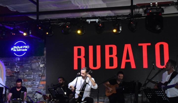 Rubato’dan Bodrum çıkarması
