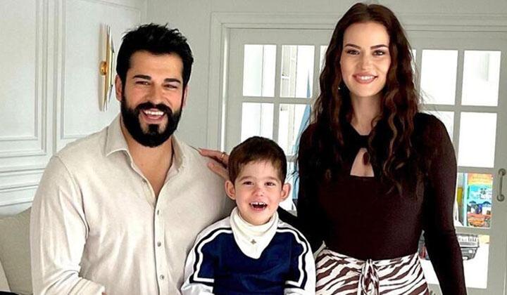 Burak Özçivit oğlunu yarışçı yapacak 3 Burak Özçivit oğlunu yarışçı yapacak