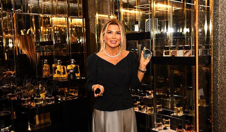 Vertus Paris Mum ve Ortam Kokuları By Nilgün Çolak mağazası kapılarını açtı