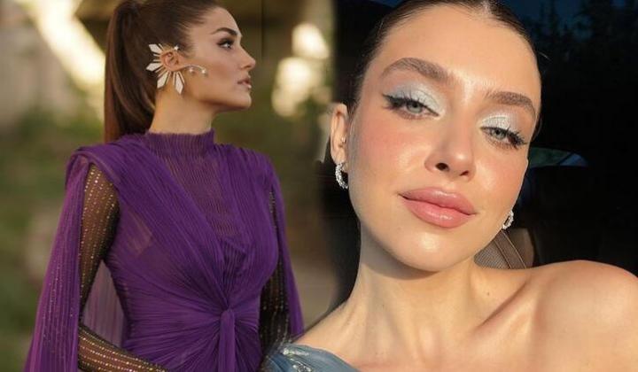 Hande Erçel ablası Gamze Erçel'i ağlattı 2 Hande Erçel ablası Gamze Erçel’i ağlattı