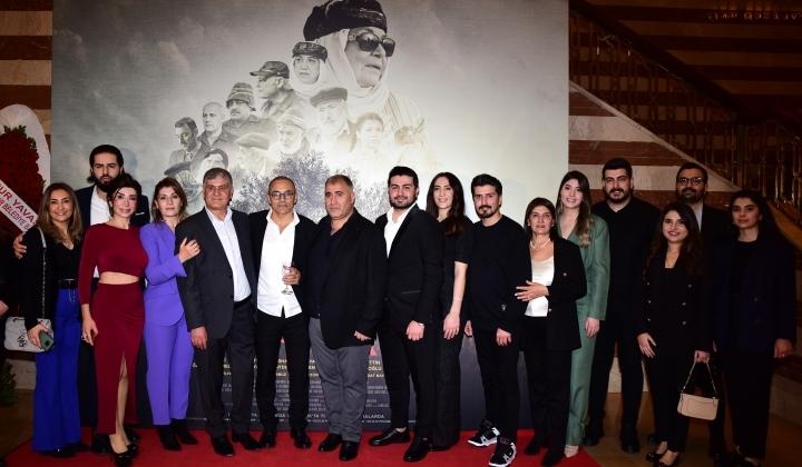 ‘Elif Ana’ filminin galası yapıldı