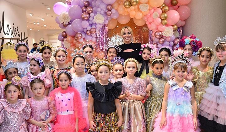 Melis Kaptanoğlu Kids büyülü ve masalsı koleksiyonunu tanıttı 11 Melis Kaptanoğlu Kids büyülü ve masalsı koleksiyonunu tanıttı