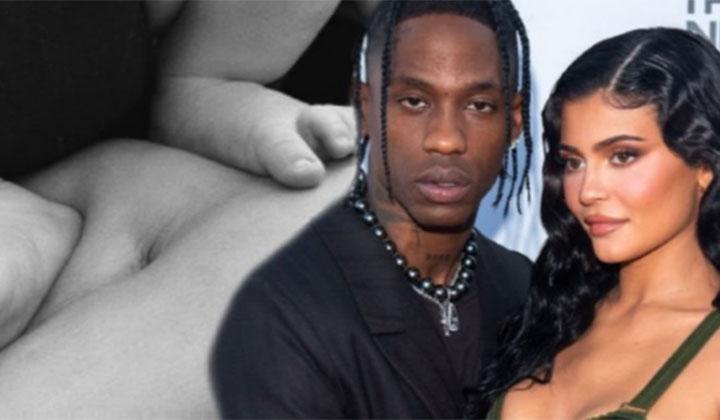 Kylie Jenner oğlunun ismini değiştirdi