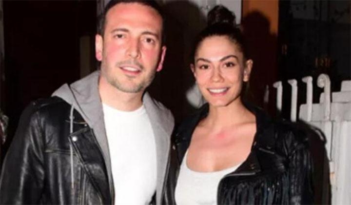 Oğuzhan Koç ve Demet Özdemir aşka geldi