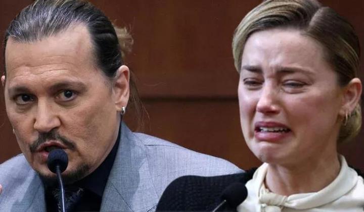 Johnny Depp-Amber Heard davasında jüri kararını açıkladı 3 Johnny Depp-Amber Heard davasında jüri kararını açıkladı