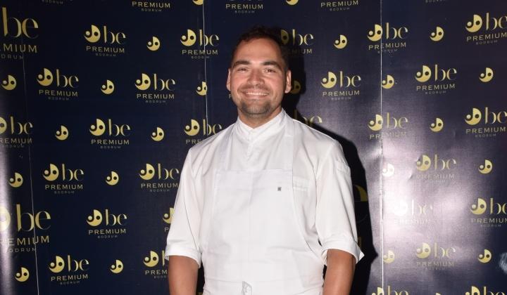 Ünlü Şef Kazakov Bodrum’da