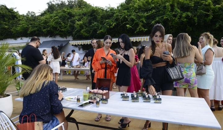 Estée Lauder, Bronze Goddess Nuit’i bir etkinlikle tanıttı