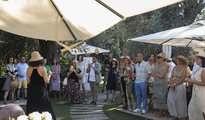 Yves Rocher Vakfı'nın 'Puduhepa ve Kız Kardeşleri' projesi yeni bebeğini Bodrum'da tanıttı 11 Yves Rocher Vakfı’nın ‘Puduhepa ve Kız Kardeşleri’ projesi yeni bebeğini Bodrum’da tanıttı