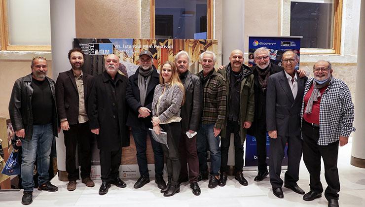 ‘Kerr’ filmi İstanbul Film Festivali’nin Ulusal Yarışma bölümünde gösterildi 1 ‘Kerr’ filmi İstanbul Film Festivali’nin Ulusal Yarışma bölümünde gösterildi