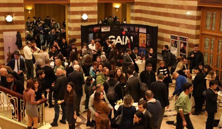 12. Uluslararası Suç ve Ceza Film Festivali törenle başladı 9 12. Uluslararası Suç ve Ceza Film Festivali törenle başladı