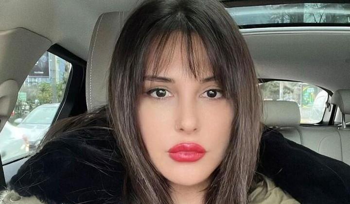Ebru Destan’dan filtresiz paylaşım
