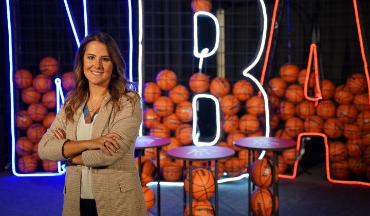 NBA’nın renkli ve eğlenceli dünyası özel bir davetle kapılarını açtı