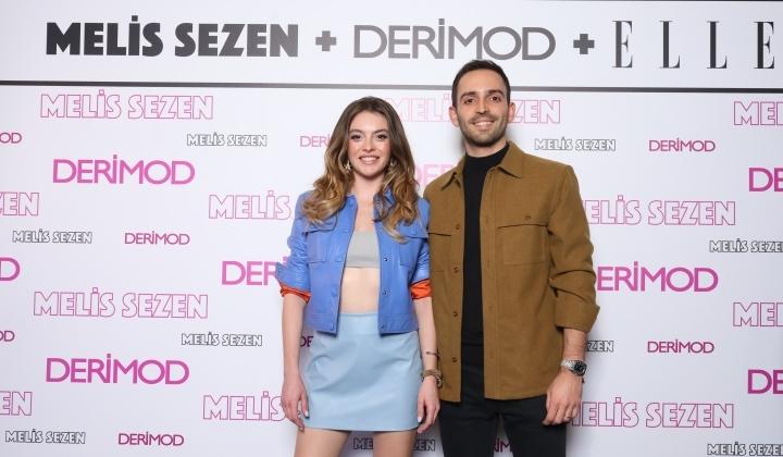 Melis Sezen’in Derimod yolculuğu özel bir davetle kutlandı