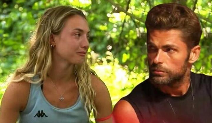 Survivor Sude Burcu ve Mert Öcal tatilde 1 Survivor Sude Burcu ve Mert Öcal tatilde