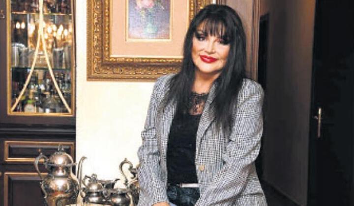 Gül Ergi’nin yılbaşı heyecanı