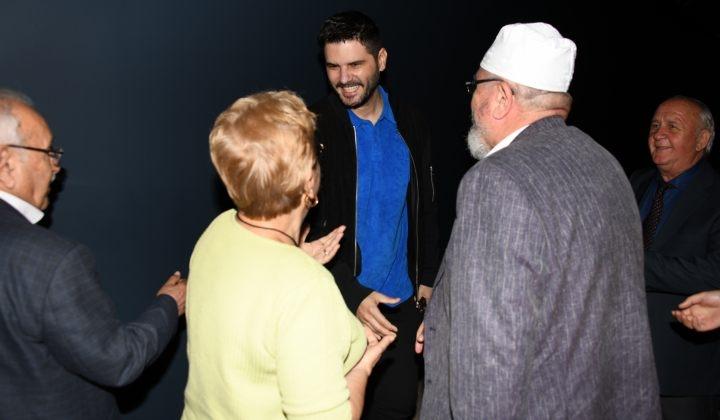 Tolgahan Sayışman’dan alkışlanacak hareket
