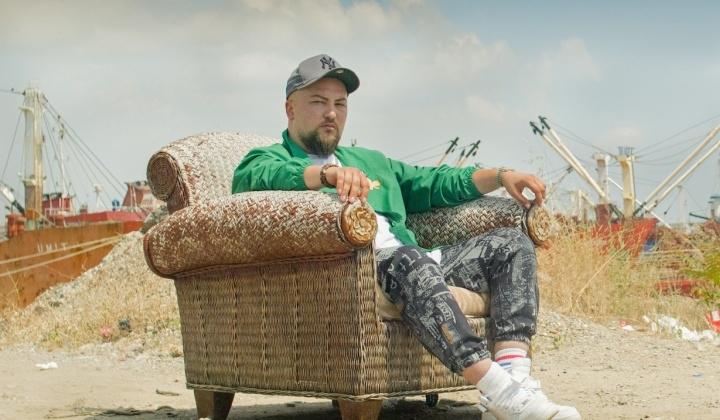 Ahmet Özhan Güven’in yeni klibi Afrika’dan