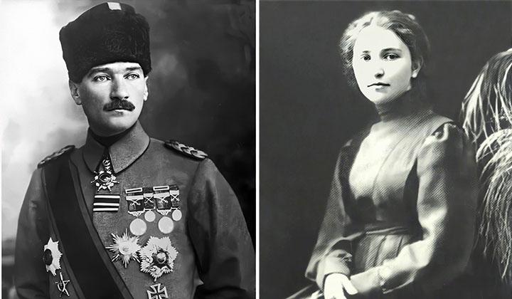 Atatürk: Ölümsüz bir aşk hikayesi beyazperdeye taşınıyor