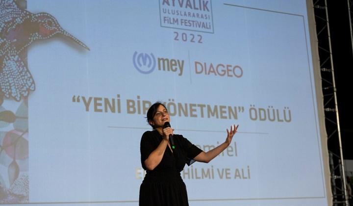 Ayvalık Uluslararası Film Festivali başladı