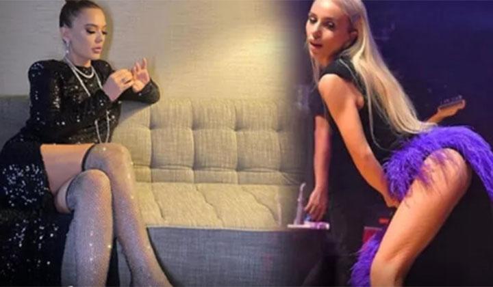Demet Akalın’dan Gülşen’e gönderme